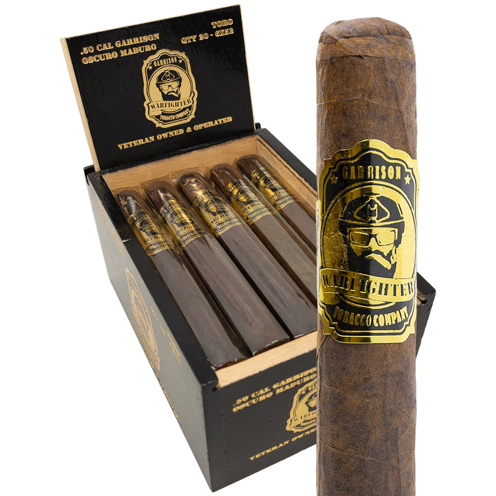 Garrison Oscuro Maduro Cigar