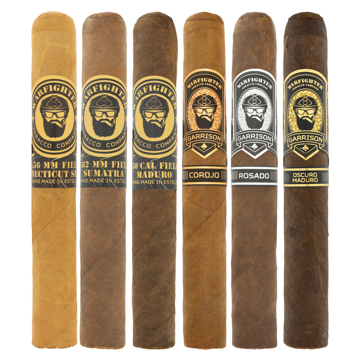 6 Pack Sampler