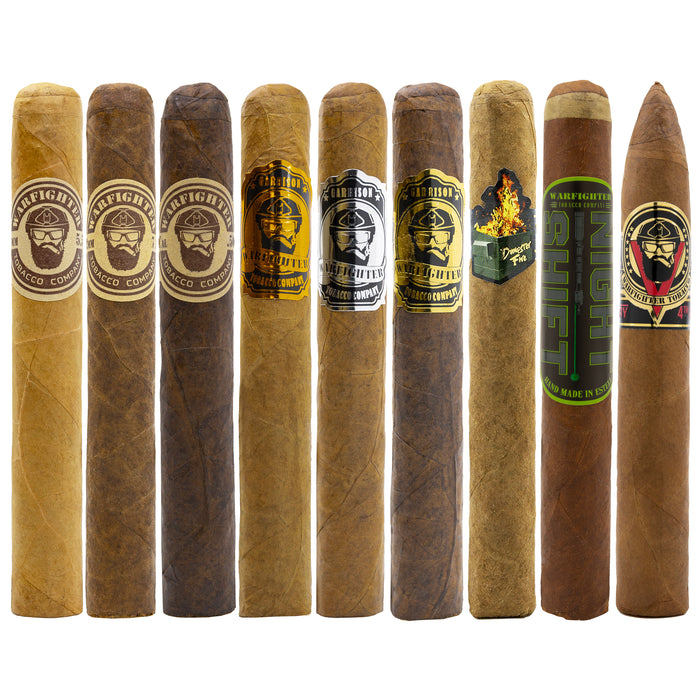 9 Pack Toro Sampler