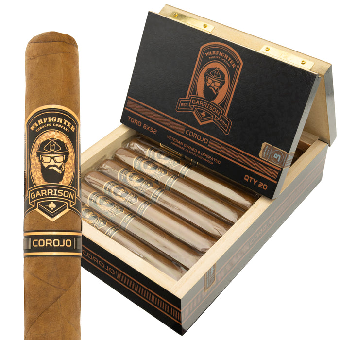 Garrison Corojo Cigar