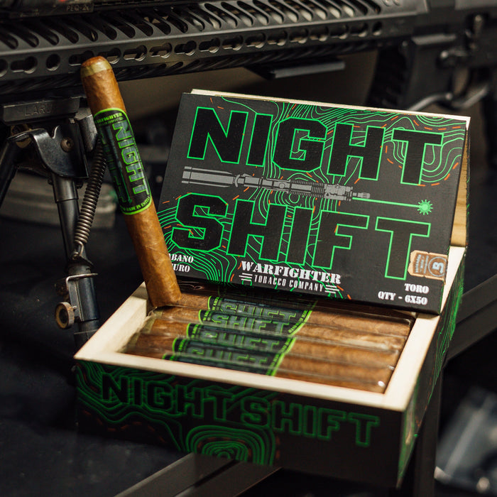 Warfighter Night Shift