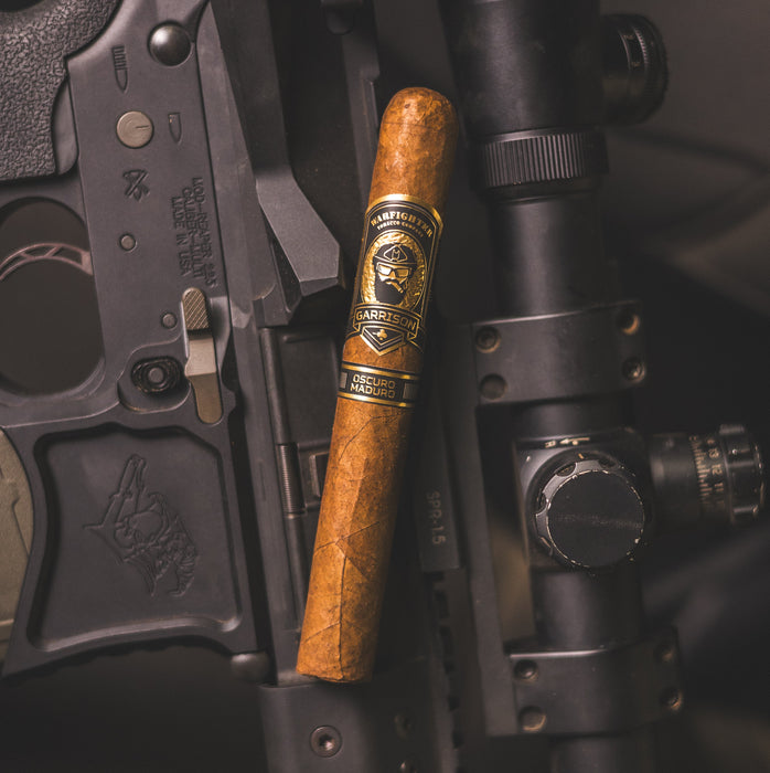 Garrison Oscuro Maduro Cigar
