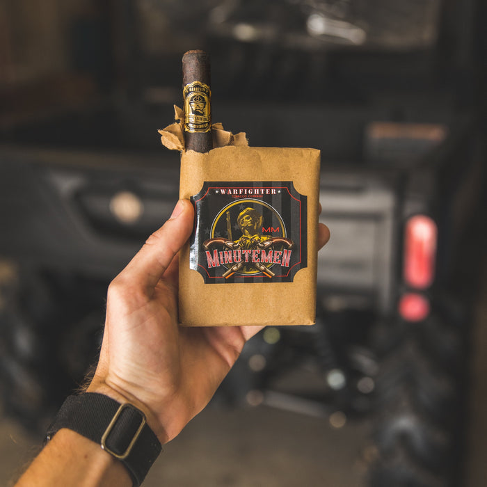 Minutemen 4x44 5 - pack