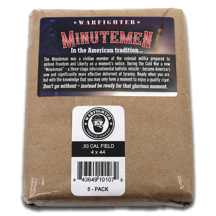 Minutemen 4x44 5 - pack