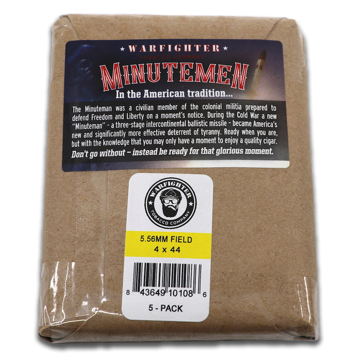 Minutemen 4x44 5 - pack