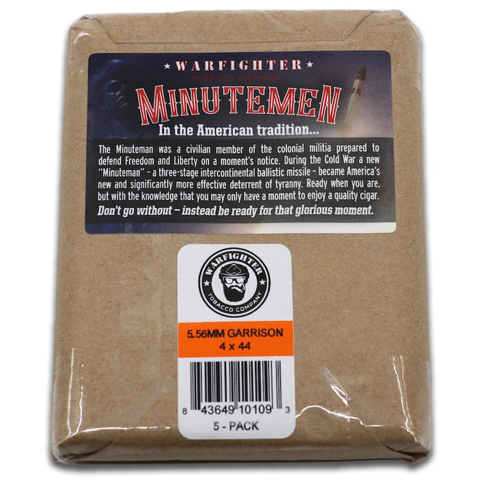 Minutemen 4x44 5 - pack