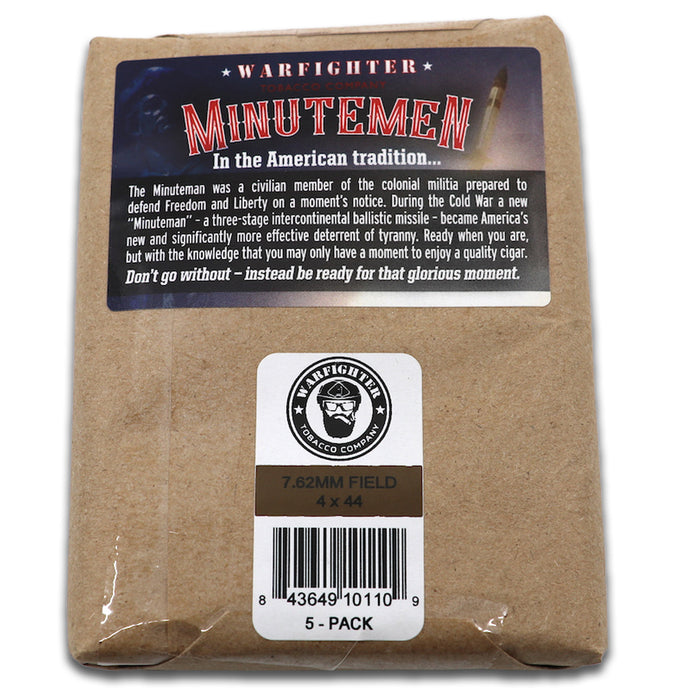 Minutemen 4x44 5 - pack