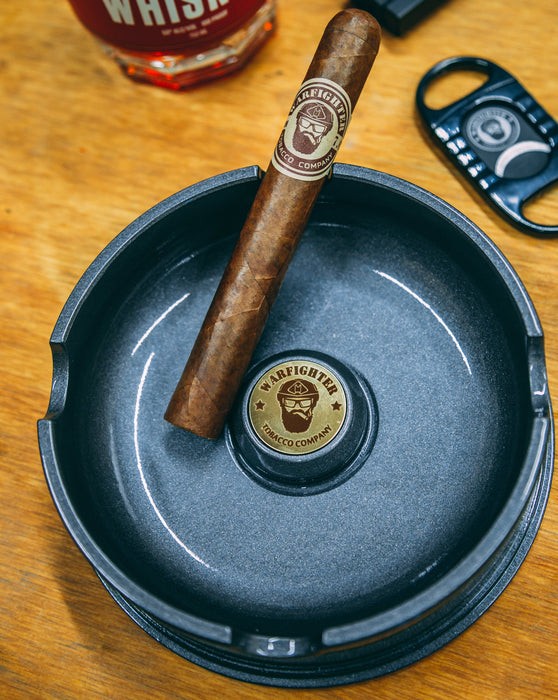 Abrams 120 MM Warfighter Ashtray