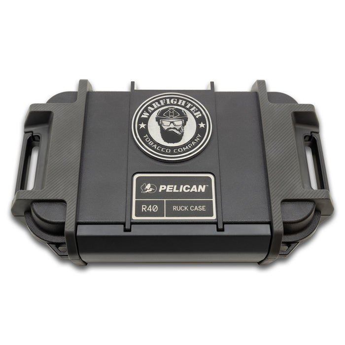 Warfighter R40 Ruck Case Humidor