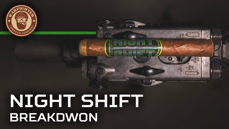 shift tobacco Warfighter Night  Warfighter Shift Blanks | 0.0 MG