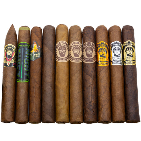10 Pack Toro Sampler