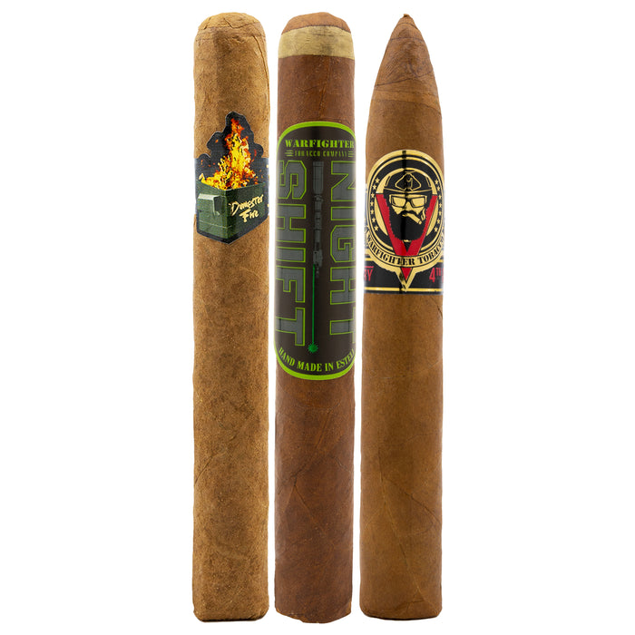 3 Pack Specialty Sampler