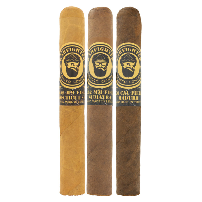 3 Pack Sampler