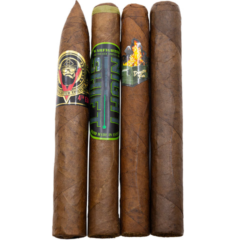 4 Pack Specialty Sampler
