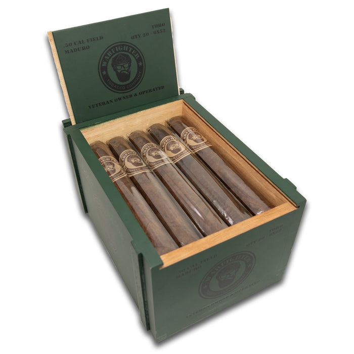 .50 Cal Field Maduro Cigar