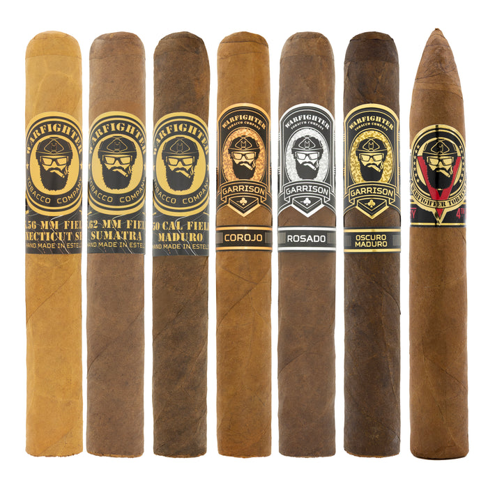 6 Pack Sampler