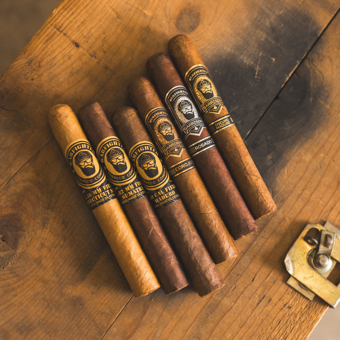 6 Pack Sampler