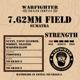 7.62 MM Field Sumatra Cigar