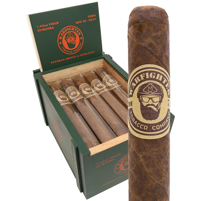 7.62 MM Field Sumatra Cigar