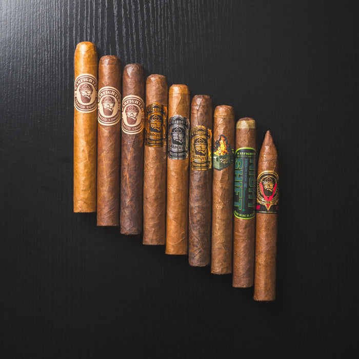 9 Pack Toro Sampler