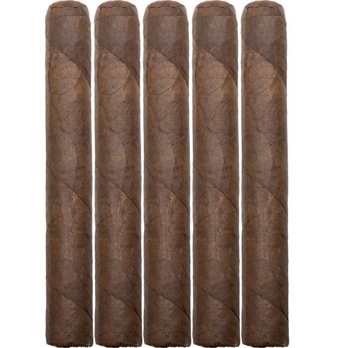 Unbanded San Andres Cigar