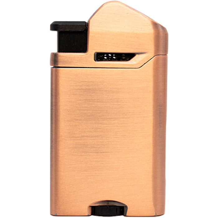 Warfighter Copper Fuel Can Flat Flame Lighter