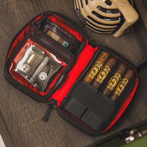 warfighter tobacco humidor Leather Humidors and 120mm Ashtrays from an Abrams tank. Not your average cigar company. Use code DAD for 15% off through Sunday. #warfightertobacco #humidor #fathersday #ashtray #cigars #sampler https://t.co/Meekwq39mq Warfighter R40 Ruck Case Humidor