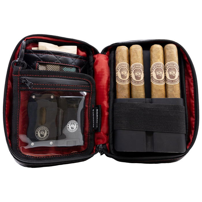 Warfighter Garrison Travel Humidor