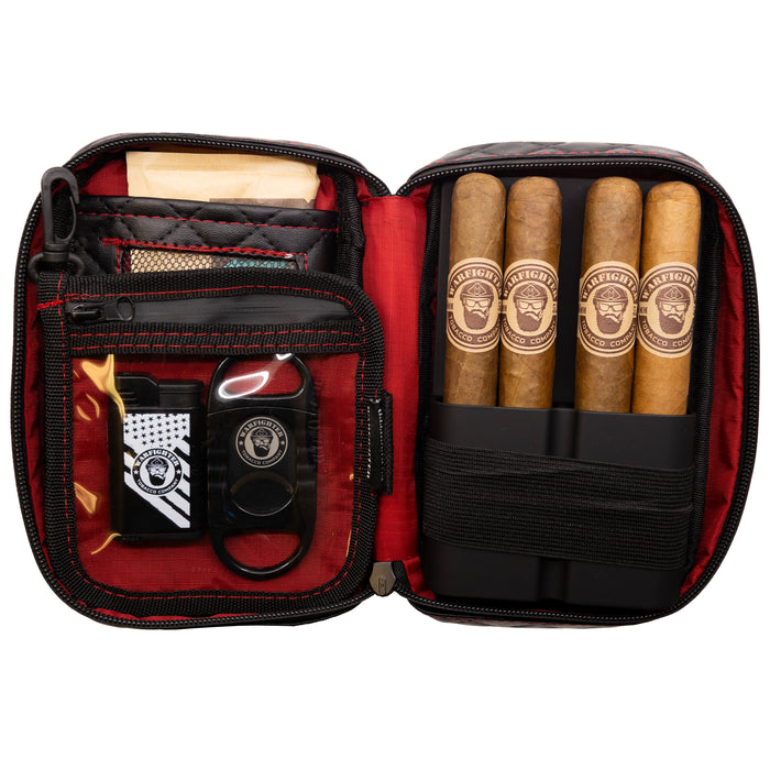 Warfighter Garrison Travel Humidor