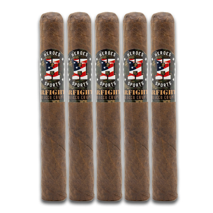 Heroes Sports San Andres Cigar 5-Pack