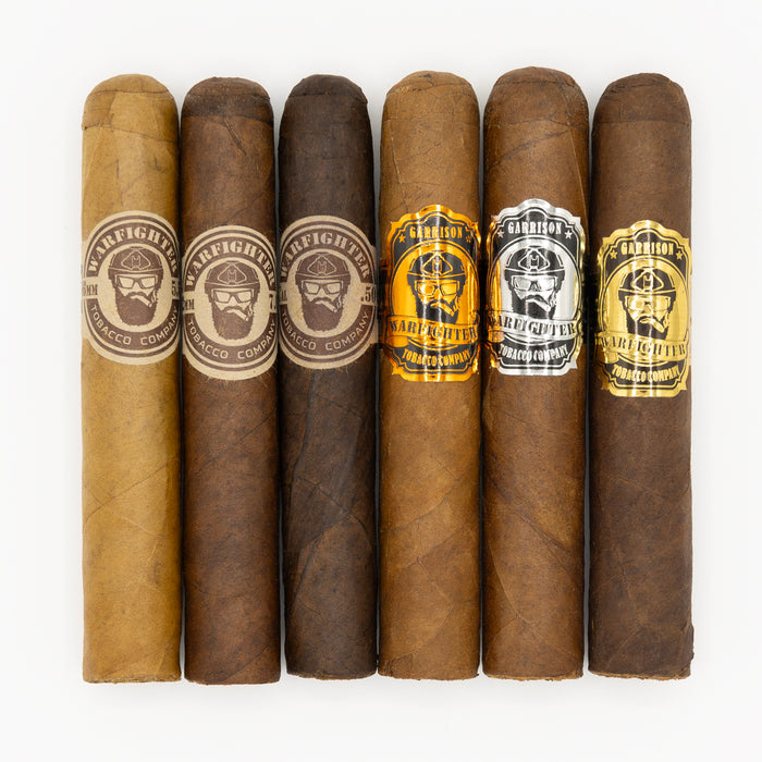 6 Pack Sampler