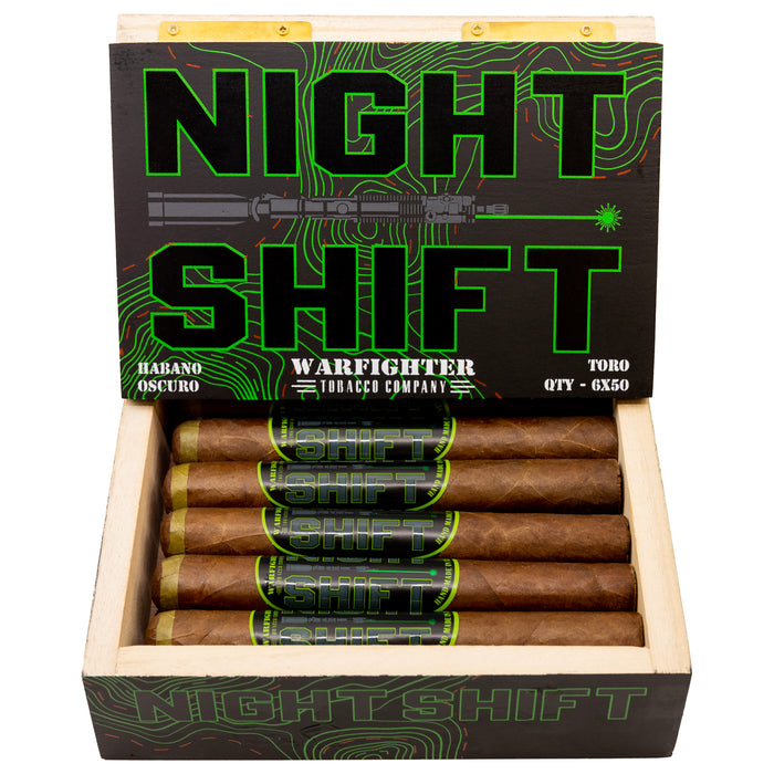 Warfighter Night Shift