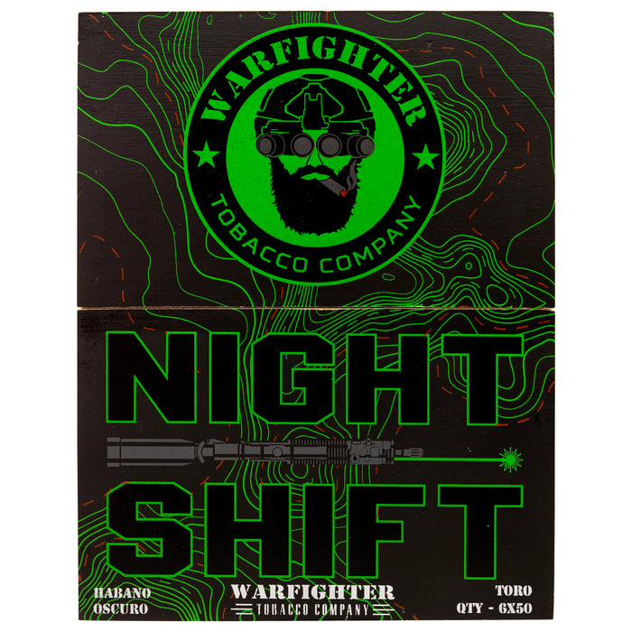 Warfighter Night Shift