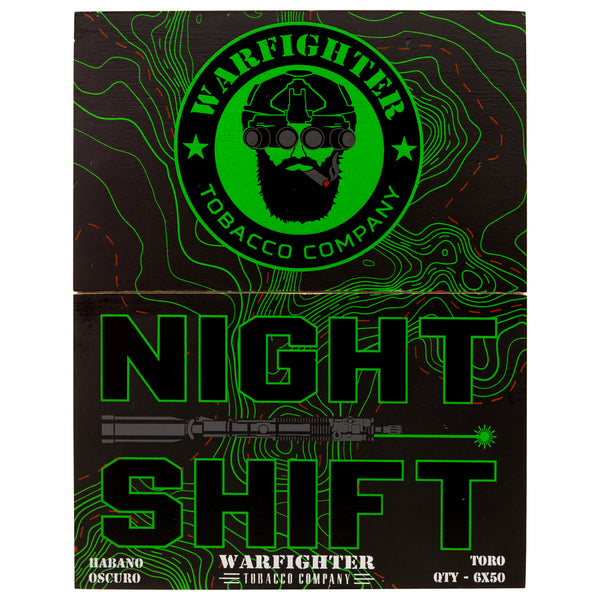shift tobacco Warfighter Night Shift — Warfighter Tobacco