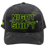 Warfighter Night Shift Hat
