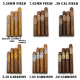 Warfighter Travel Humidor