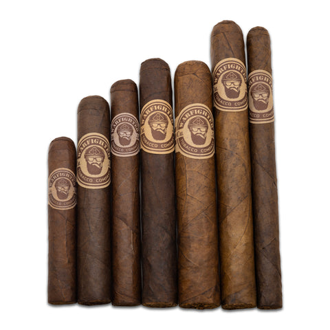 .50 Cal Field Maduro Cigar