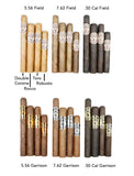 Warfighter Custom Field Humidor--Pelican 1300 with 20 Cigars