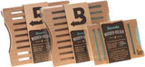 Boveda 2 Way Humidifier Cedar Holder: 2 side by side