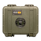 Warfighter Custom Field Humidor--Pelican 1200