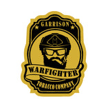 .50 Cal Garrison Sticker