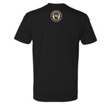 Warfighter Signature Logo Tee Black