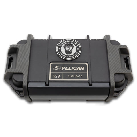 Warfighter R20 Ruck Case Humidor