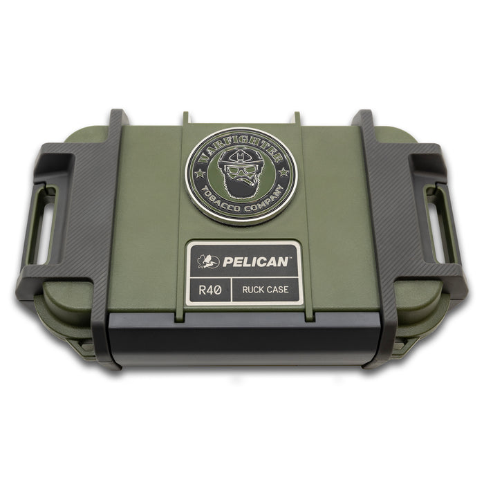Warfighter R40 Ruck Case Humidor