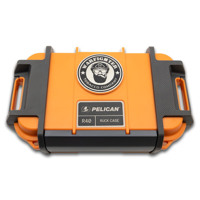 Warfighter R40 Ruck Case Humidor