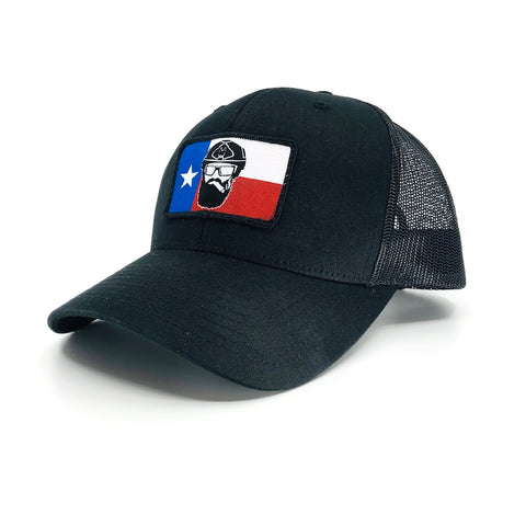 Warfighter Texas Flag Trucker Hat