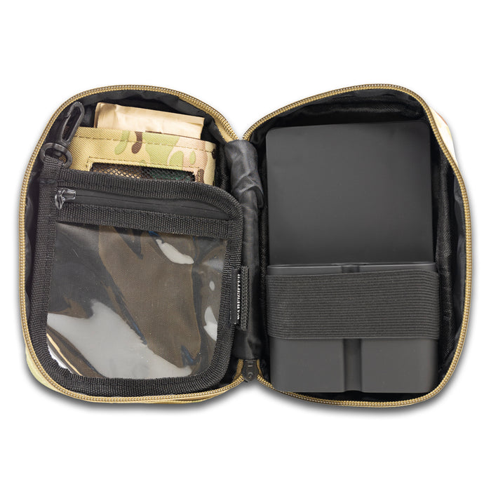 Warfighter Travel Humidor