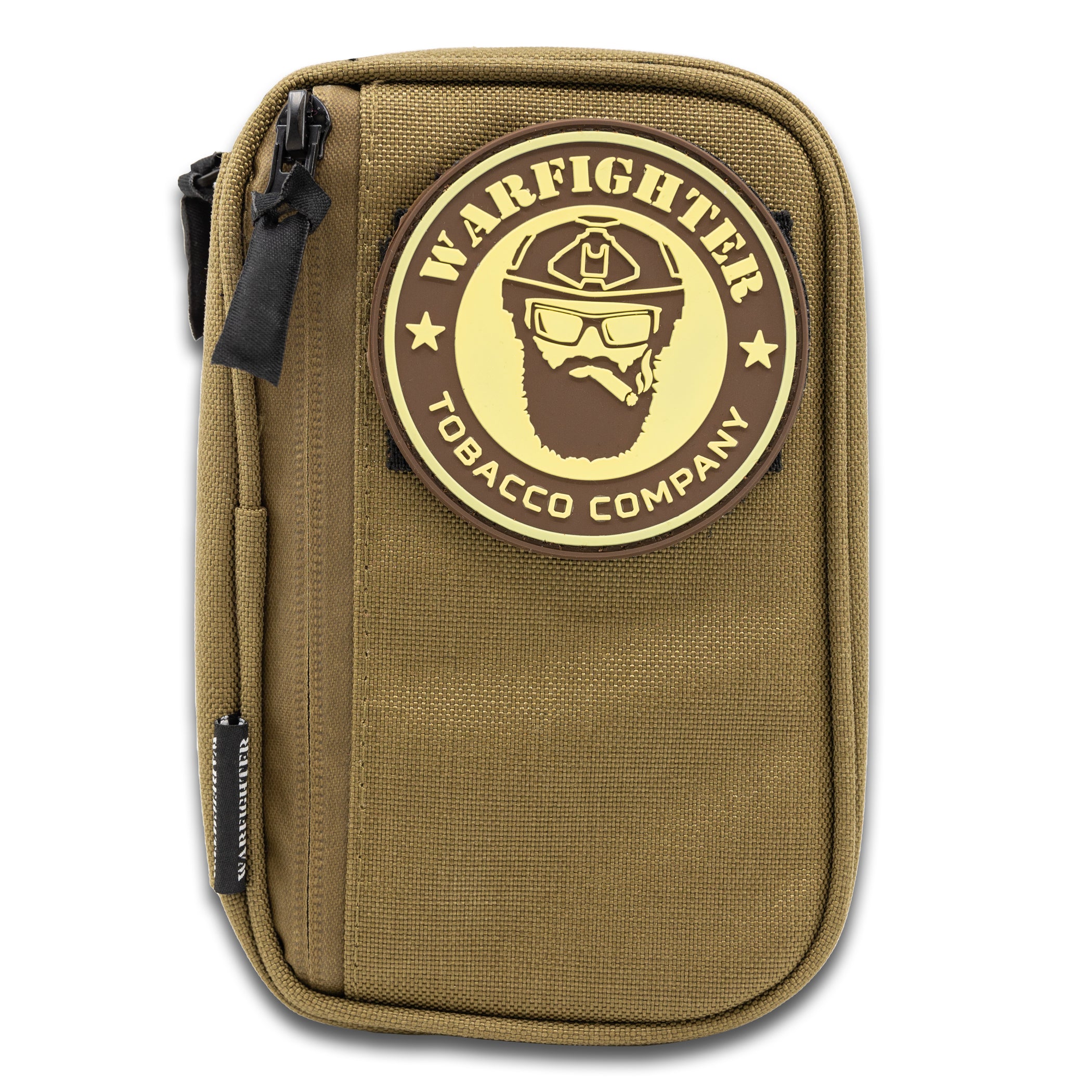 Warfighter Travel Humidor — Warfighter Tobacco