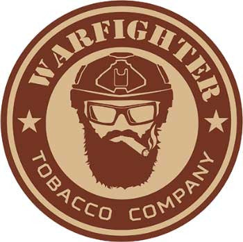 Warfighter Tobacco Company Sticker